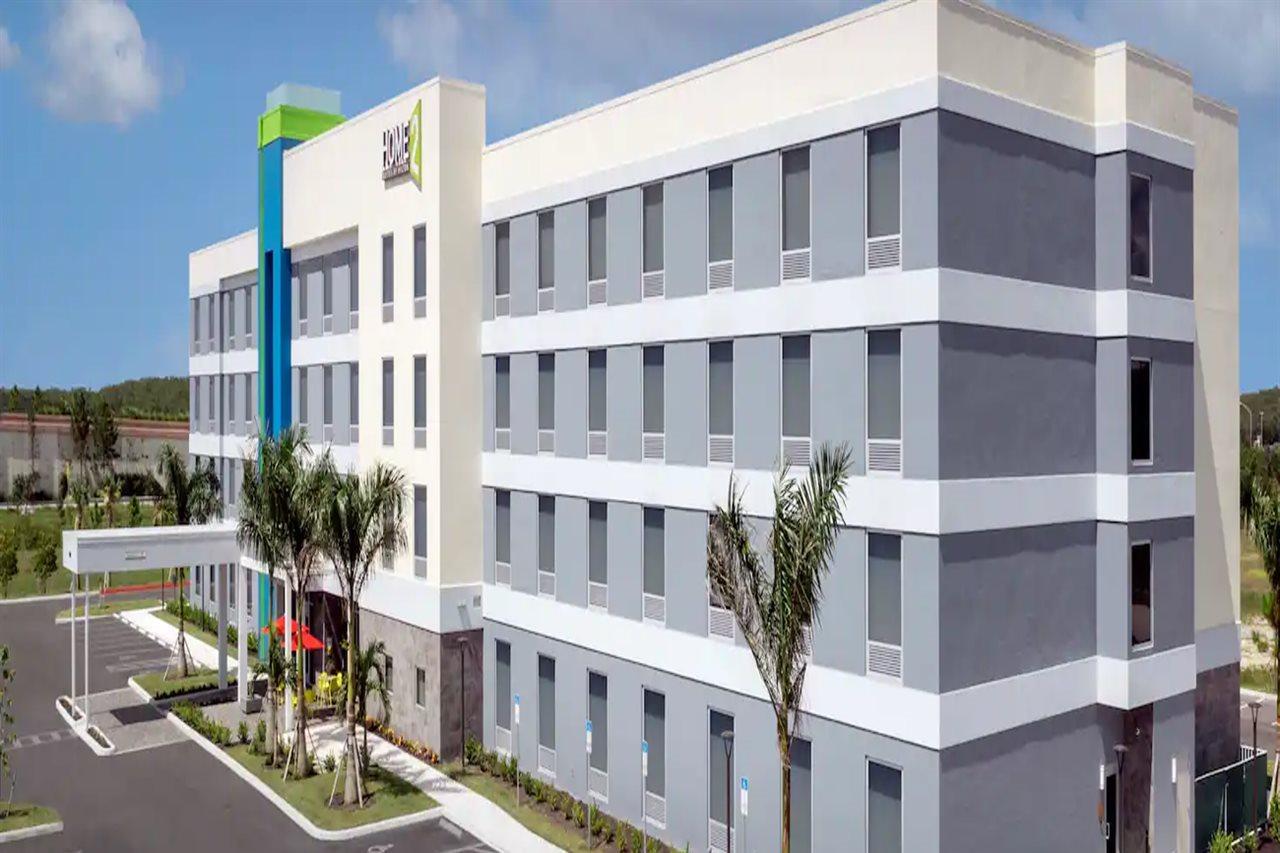 Home2 Suites By Hilton Fort Myers Airport Exterior foto