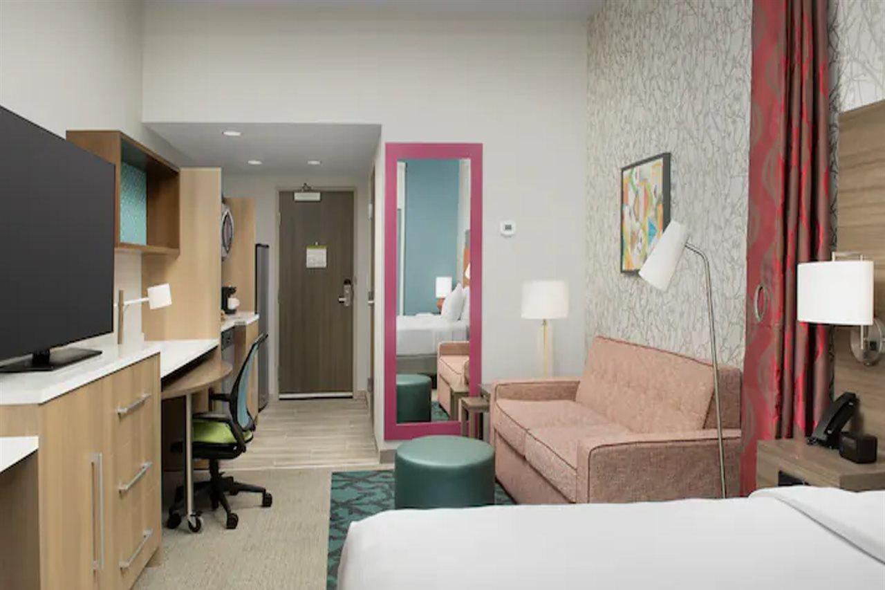Home2 Suites By Hilton Fort Myers Airport Exterior foto