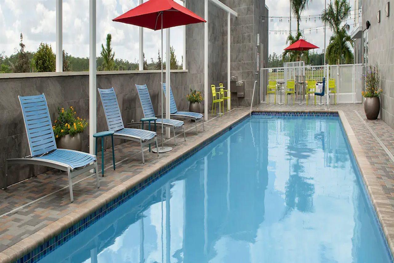 Home2 Suites By Hilton Fort Myers Airport Exterior foto