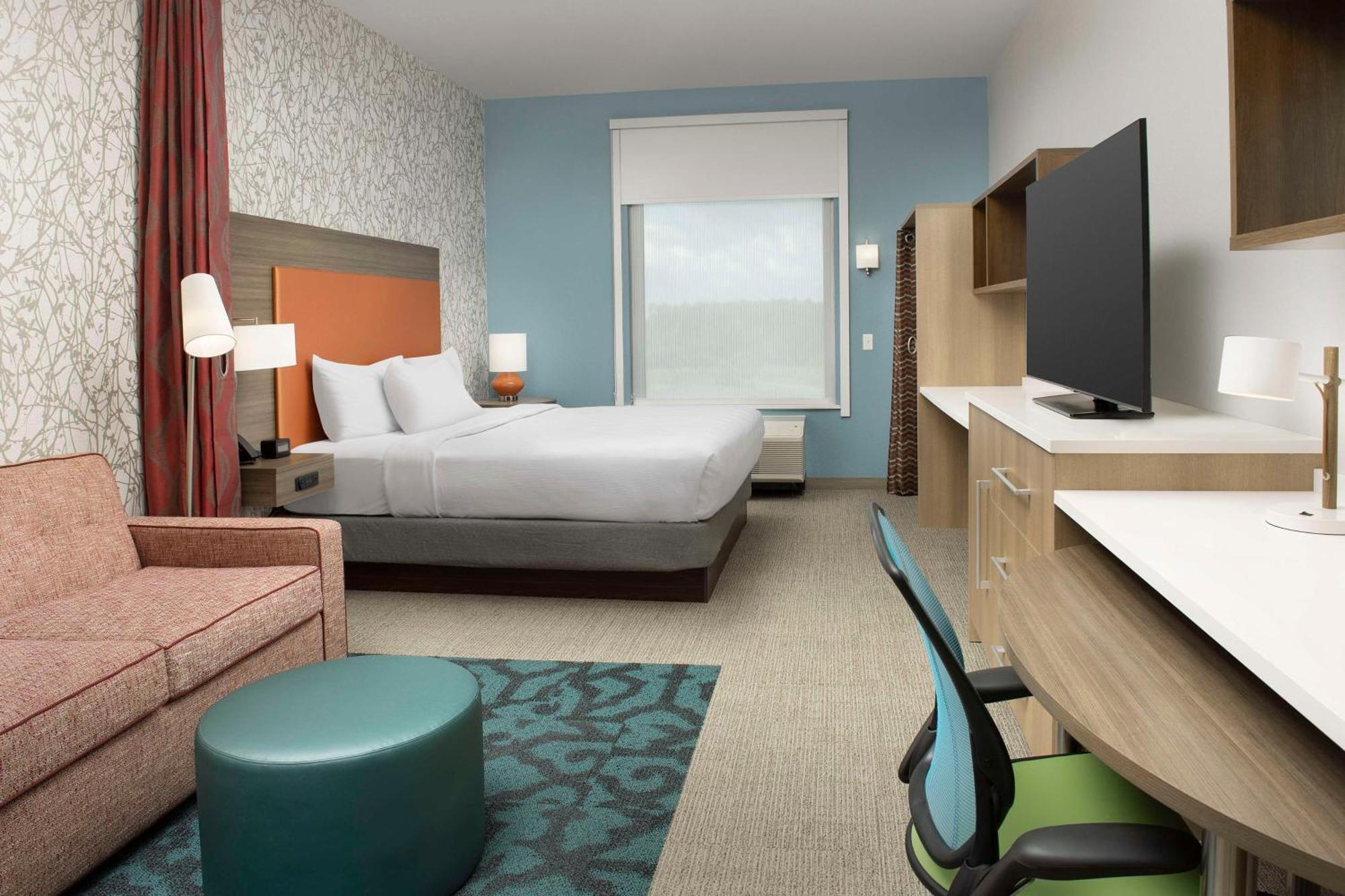 Home2 Suites By Hilton Fort Myers Airport Exterior foto