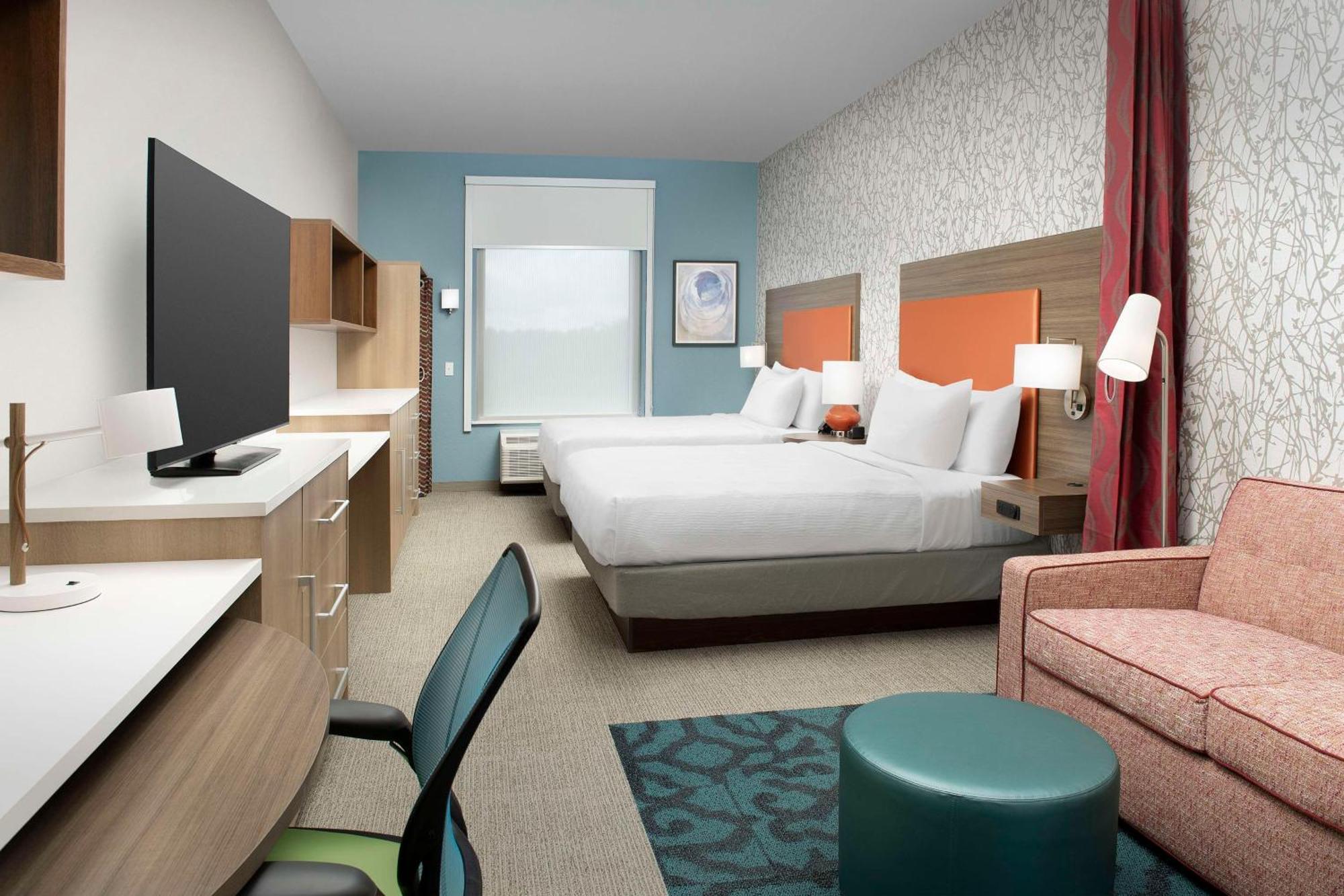 Home2 Suites By Hilton Fort Myers Airport Exterior foto