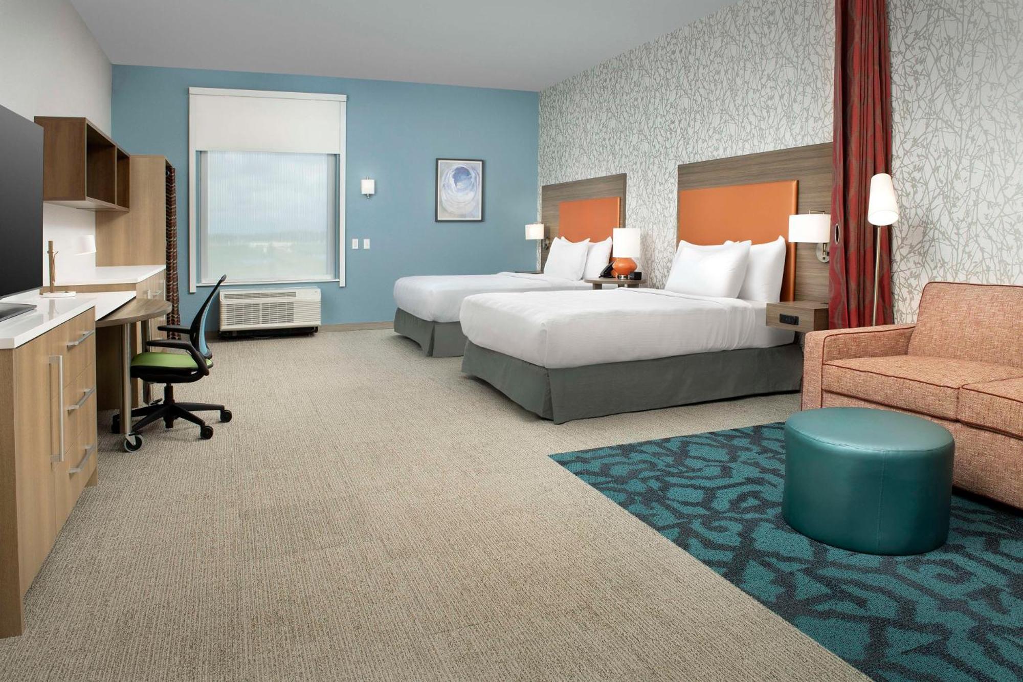 Home2 Suites By Hilton Fort Myers Airport Exterior foto